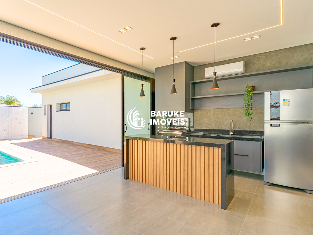 Casa de condomínio para aluguel no bairro JARDIM MAISON DU PARCIndaiatuba: 