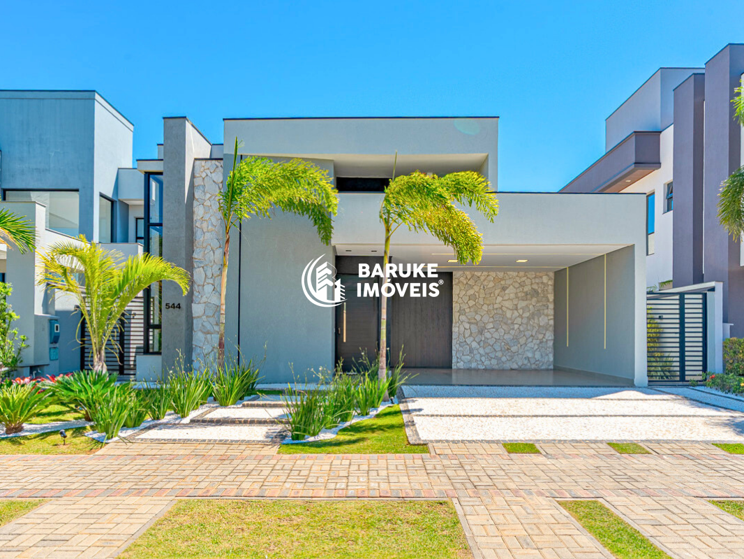 Casa de condomínio para aluguel no bairro JARDIM MAISON DU PARCIndaiatuba: 