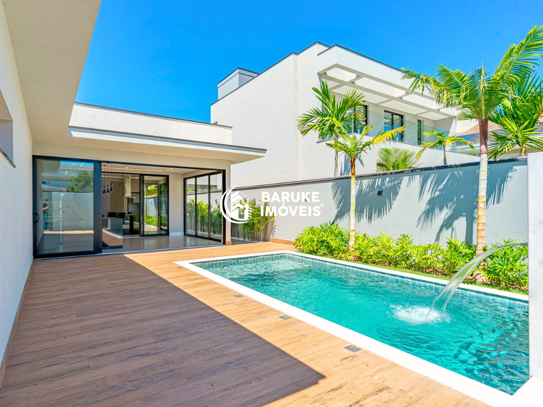 Casa de condomínio para aluguel no bairro JARDIM MAISON DU PARCIndaiatuba: 