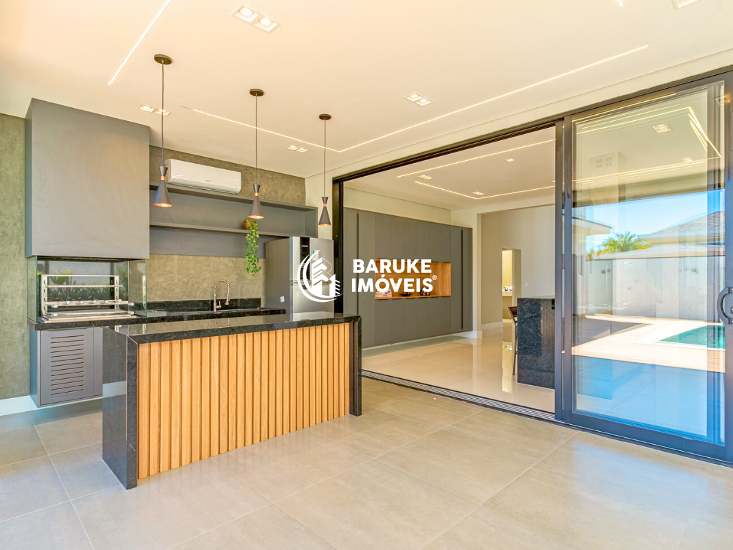 Casa de condomínio para aluguel no bairro JARDIM MAISON DU PARCIndaiatuba: 