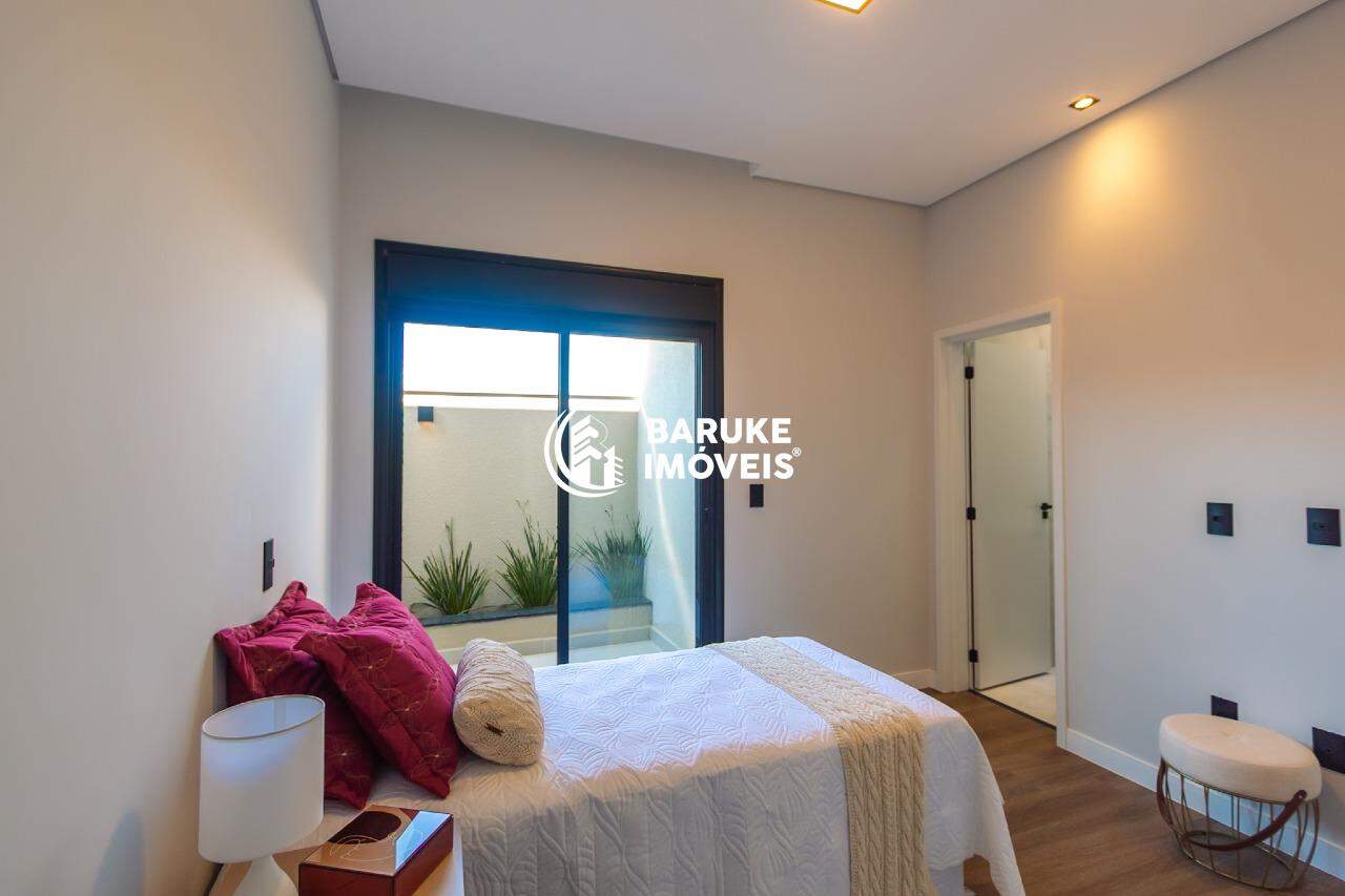Casa de condomínio à venda no bairro JARDIM RESIDENCIAL DONA MARIA CANDIDAIndaiatuba: 