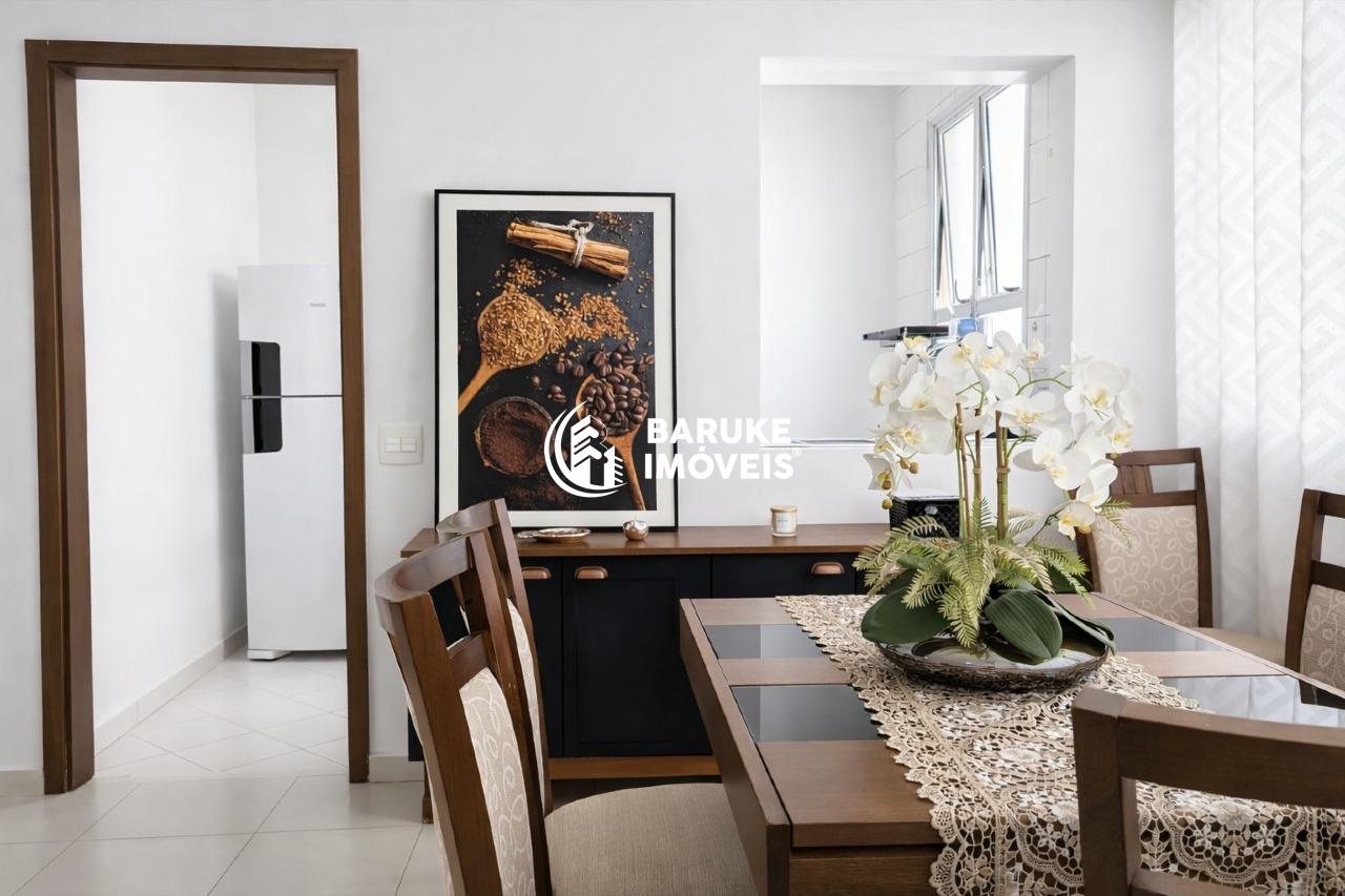 Apartamento à venda no bairro Vila SfeirIndaiatuba: 