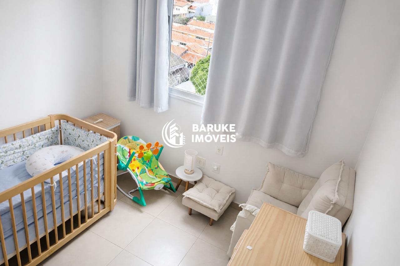 Apartamento à venda no bairro Vila SfeirIndaiatuba: 