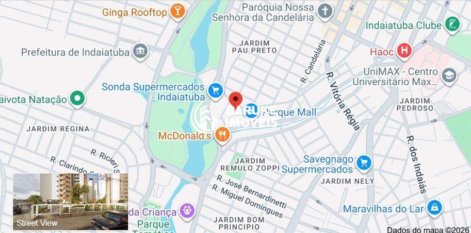 Sala à venda no bairro Jardim Pau PretoIndaiatuba: 