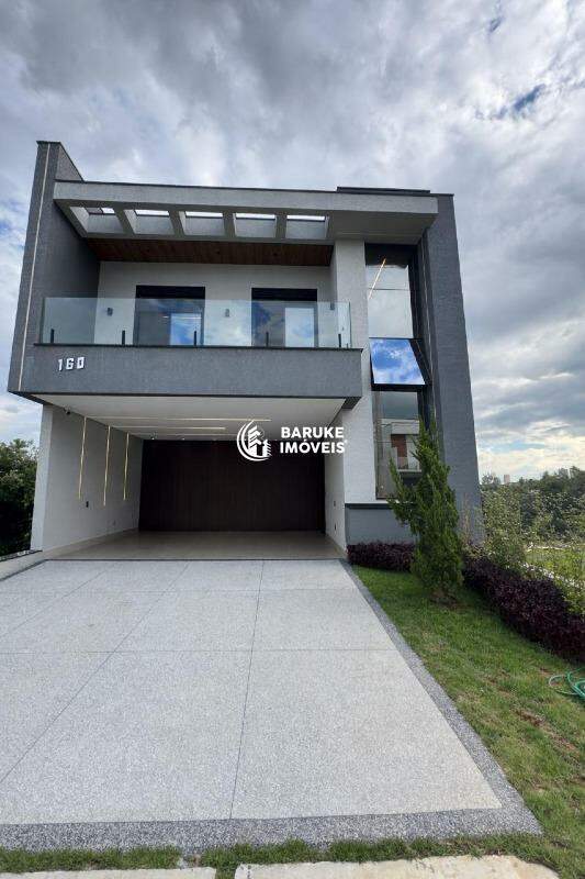 Casa de condomínio à venda no bairro Loteamento Park Gran ReserveIndaiatuba: 