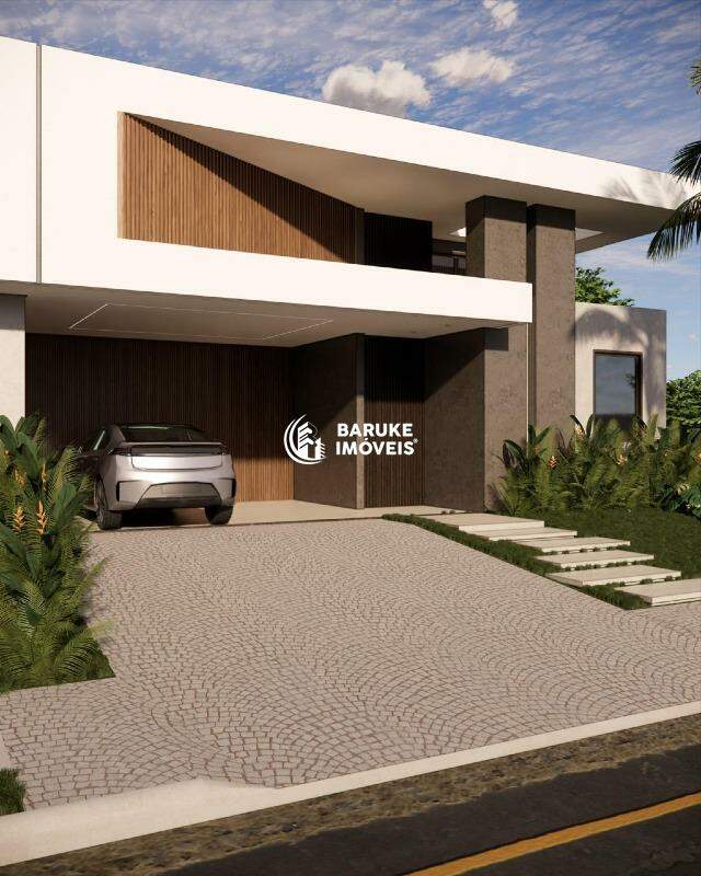 Casa de condomínio à venda no bairro Jardim Park Vista RealIndaiatuba: 