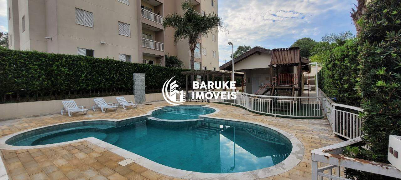 Apartamento à venda no bairro CHACARA DO TREVOIndaiatuba: 