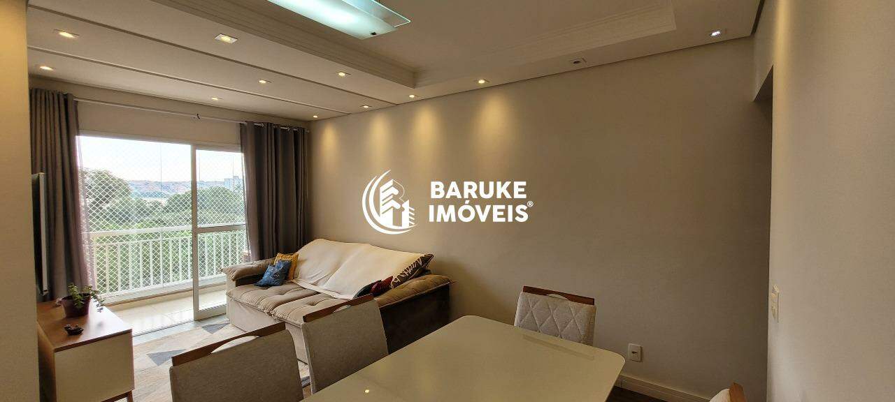 Apartamento à venda no bairro CHACARA DO TREVOIndaiatuba: 