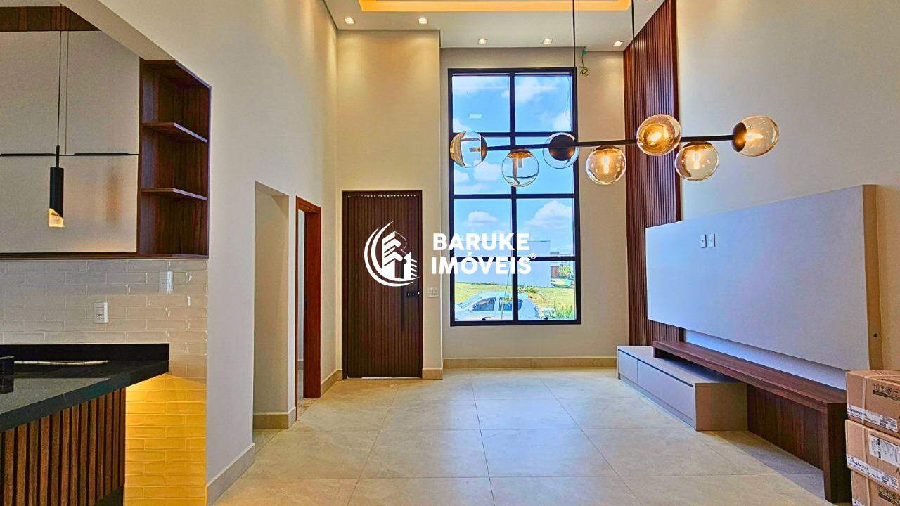 Casa de condomínio à venda no bairro JARDIM RESIDENCIAL DONA MARIA CANDIDAIndaiatuba: 