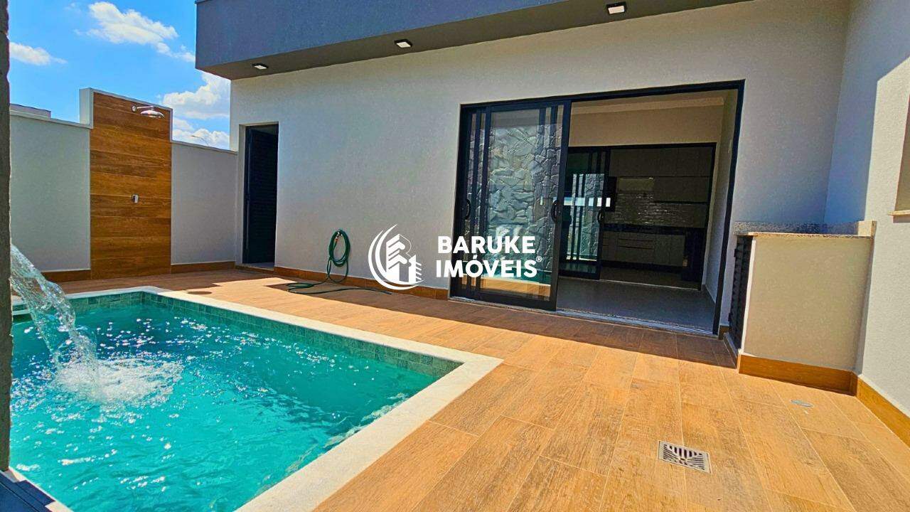 Casa de condomínio à venda no bairro JARDIM RESIDENCIAL DONA MARIA CANDIDAIndaiatuba: 