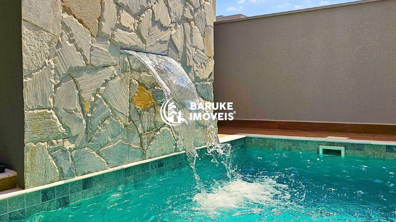 Casa de condomínio à venda no bairro JARDIM RESIDENCIAL DONA MARIA CANDIDAIndaiatuba: 