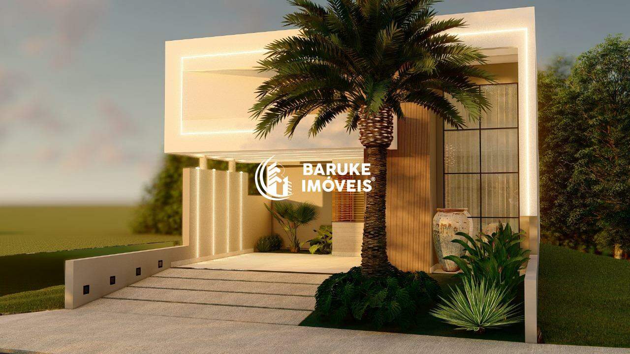 Casa de condomínio à venda no bairro RESIDENCIAL EVIDÊNCIASIndaiatuba: Foto ilustrativa