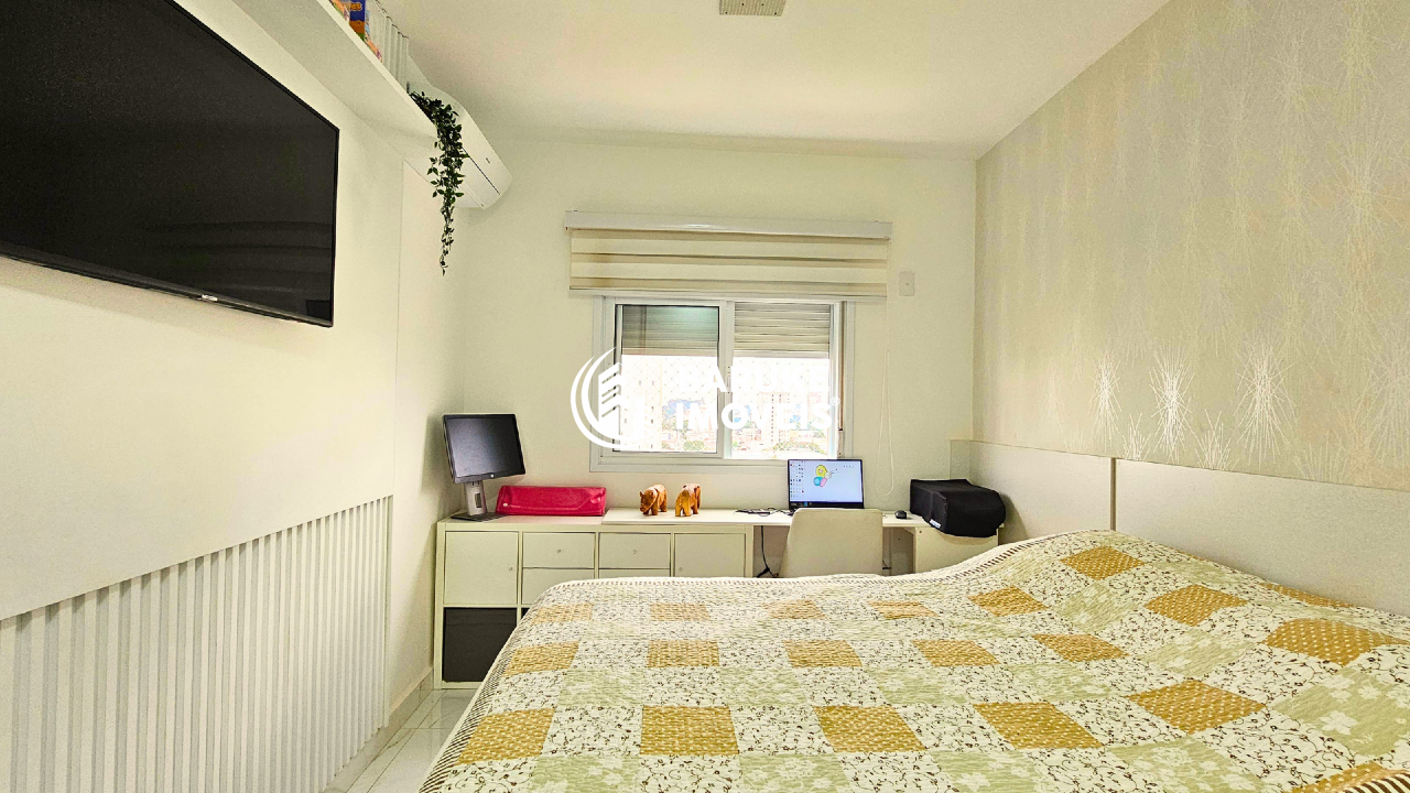Apartamento à venda no bairro Jardim Pau PretoIndaiatuba: 