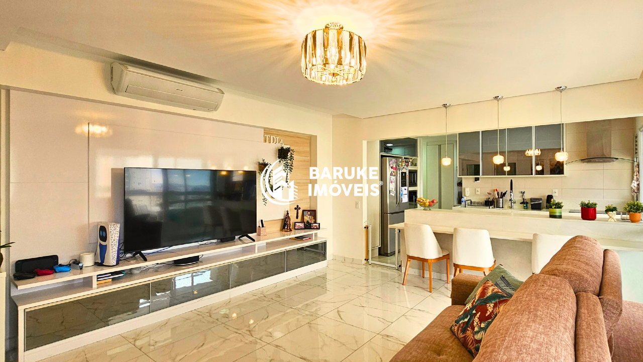 Apartamento à venda no bairro Jardim Pau PretoIndaiatuba: 