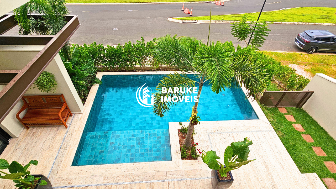 Casa de condomínio à venda no bairro Parque Villa dos PinheirosIndaiatuba: 