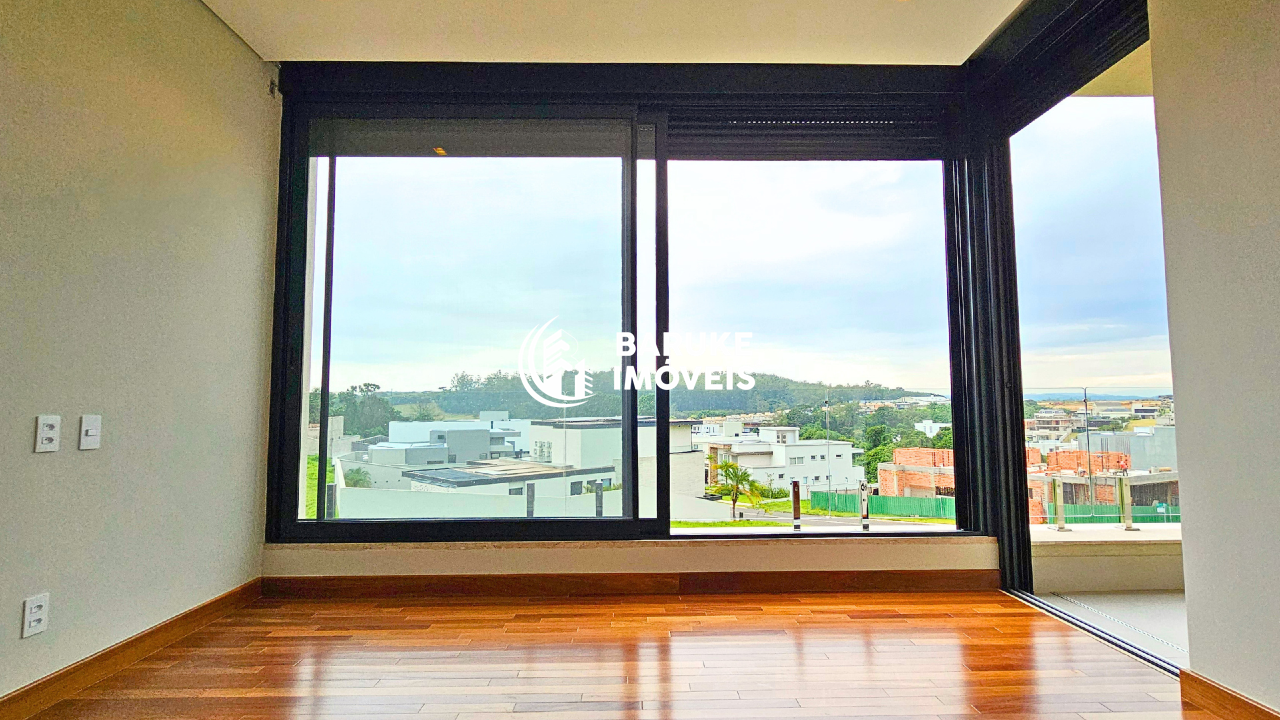 Casa de condomínio à venda no bairro Parque Villa dos PinheirosIndaiatuba: 