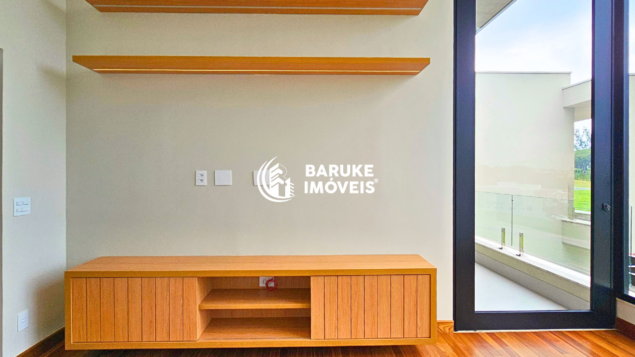 Casa de condomínio à venda no bairro Parque Villa dos PinheirosIndaiatuba: 