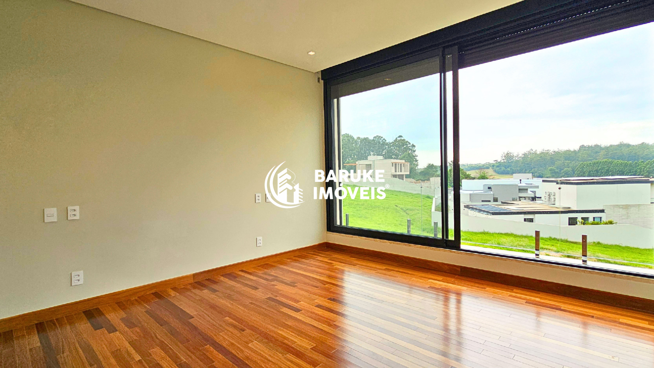 Casa de condomínio à venda no bairro Parque Villa dos PinheirosIndaiatuba: 