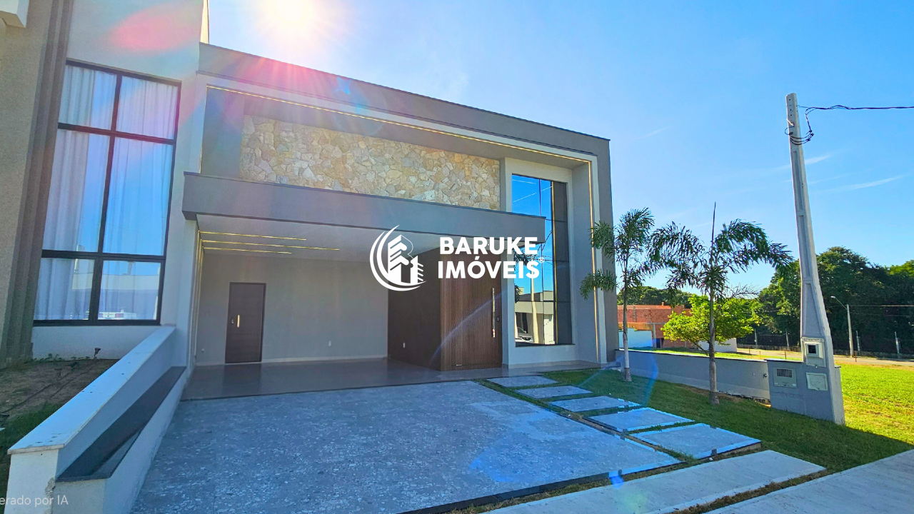 Casa de condomínio à venda no bairro RESIDENCIAL EVIDÊNCIASIndaiatuba: 