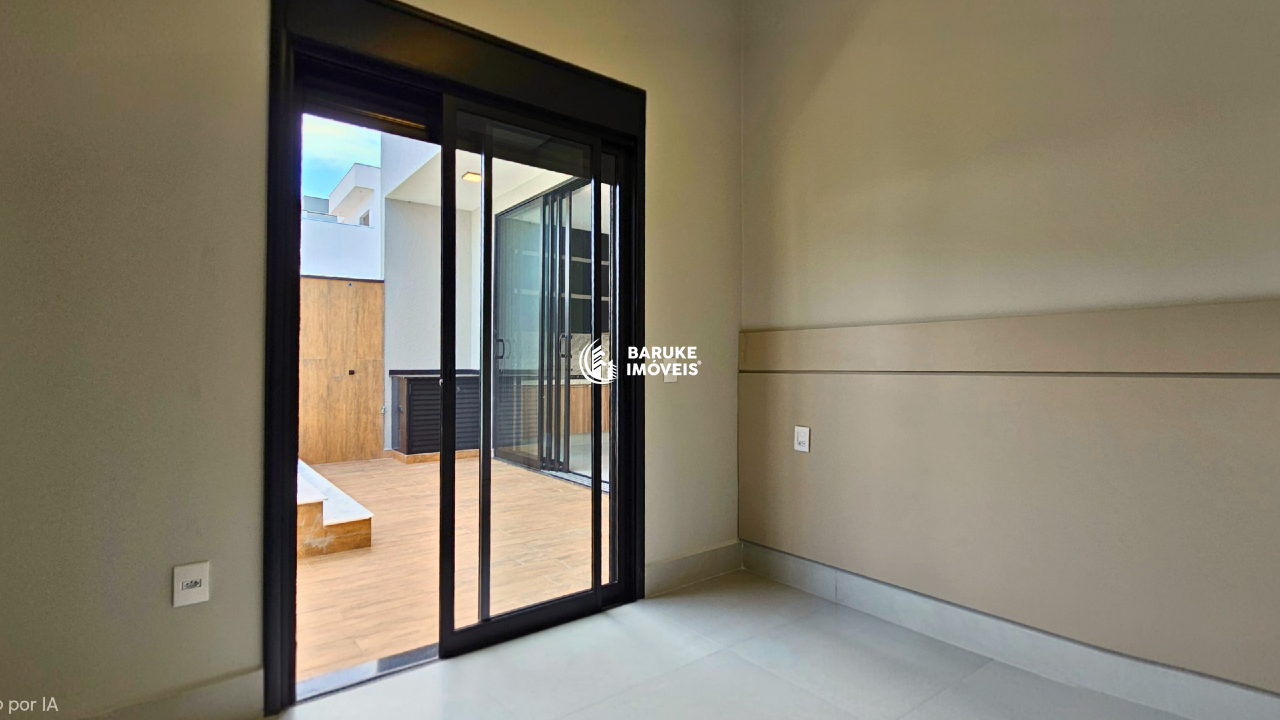Casa de condomínio à venda no bairro RESIDENCIAL EVIDÊNCIASIndaiatuba: 