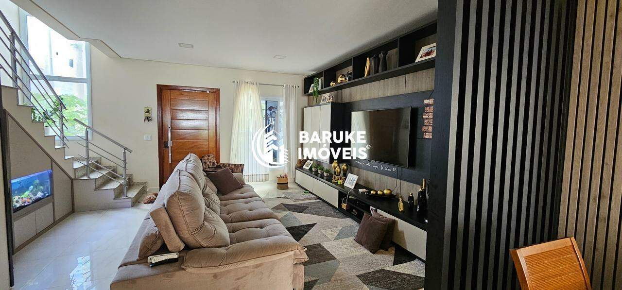 Casa de condomínio à venda no bairro JARDIM PARK REALIndaiatuba: 