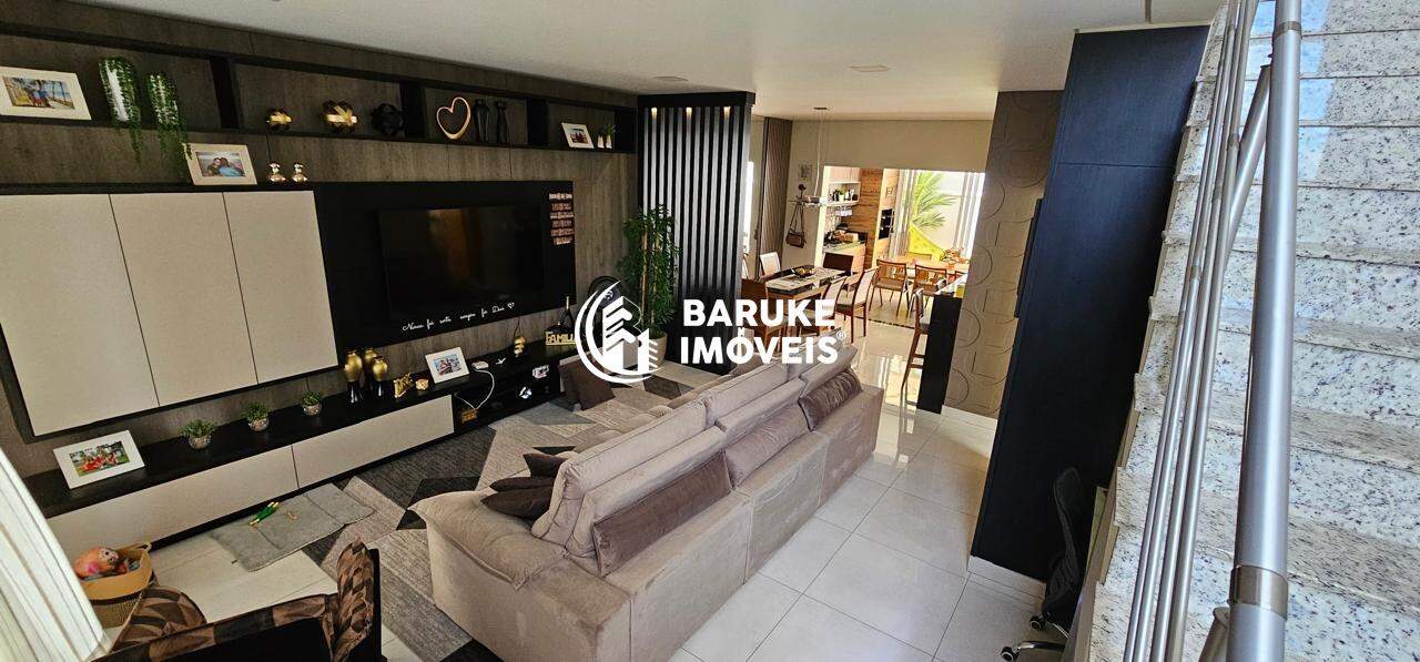 Casa de condomínio à venda no bairro JARDIM PARK REALIndaiatuba: 