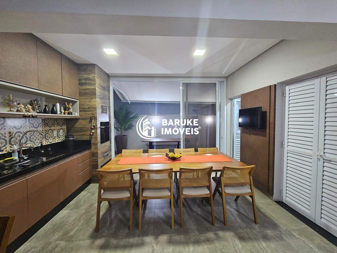 Casa de condomínio à venda no bairro JARDIM PARK REALIndaiatuba: 