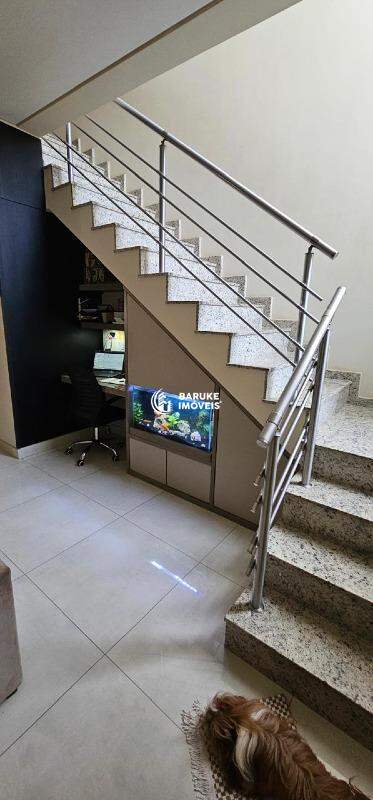 Casa de condomínio à venda no bairro JARDIM PARK REALIndaiatuba: 