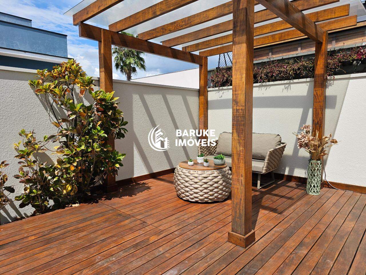 Casa de condomínio à venda no bairro JARDIM RESIDENCIAL MARIA DULCEIndaiatuba: 