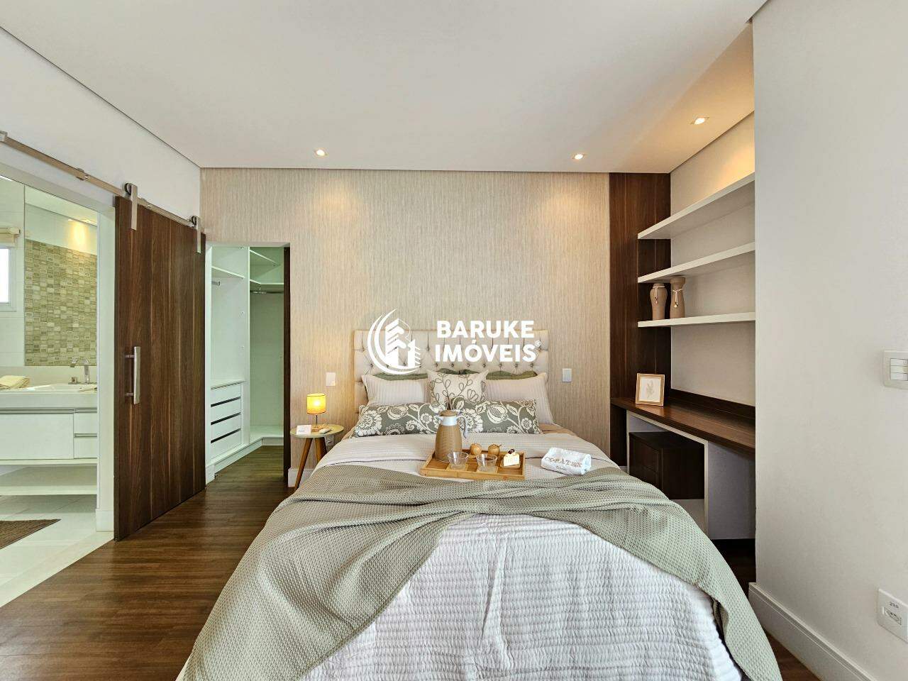 Casa de condomínio à venda no bairro JARDIM RESIDENCIAL MARIA DULCEIndaiatuba: 