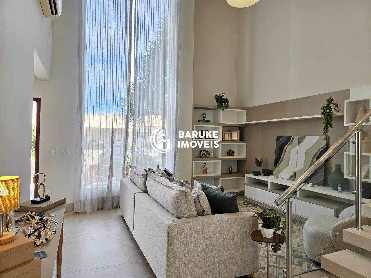 Casa de condomínio à venda no bairro JARDIM RESIDENCIAL MARIA DULCEIndaiatuba: 