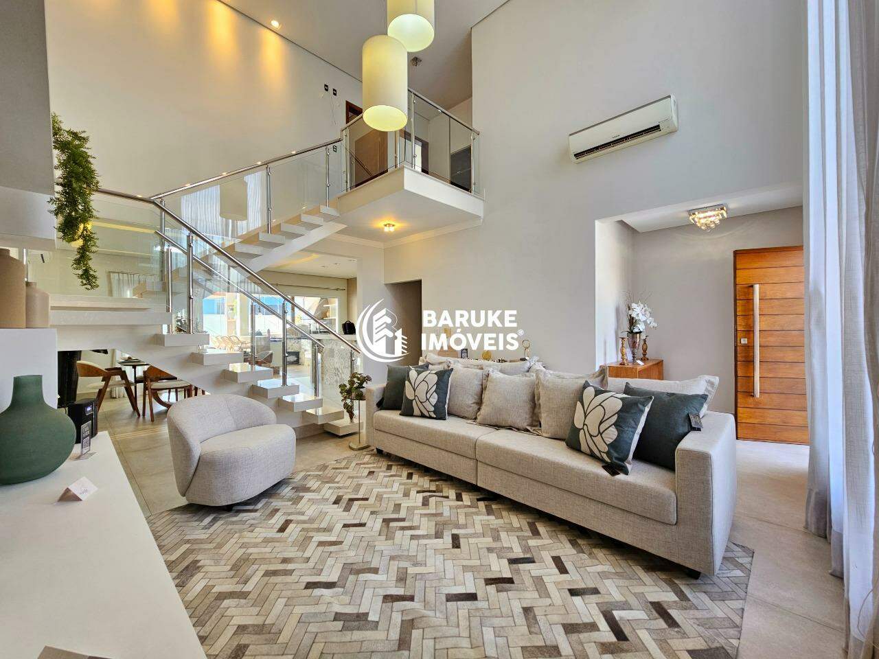 Casa de condomínio à venda no bairro JARDIM RESIDENCIAL MARIA DULCEIndaiatuba: 