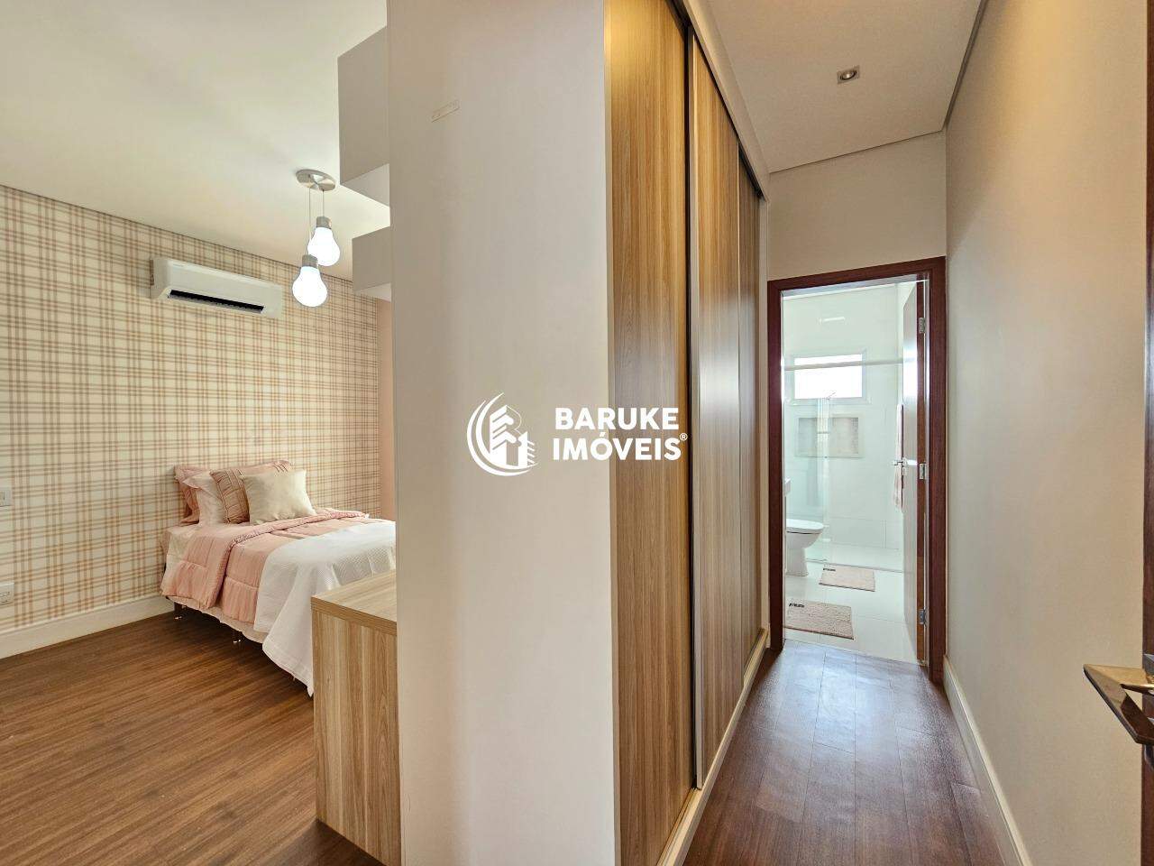 Casa de condomínio à venda no bairro JARDIM RESIDENCIAL MARIA DULCEIndaiatuba: 