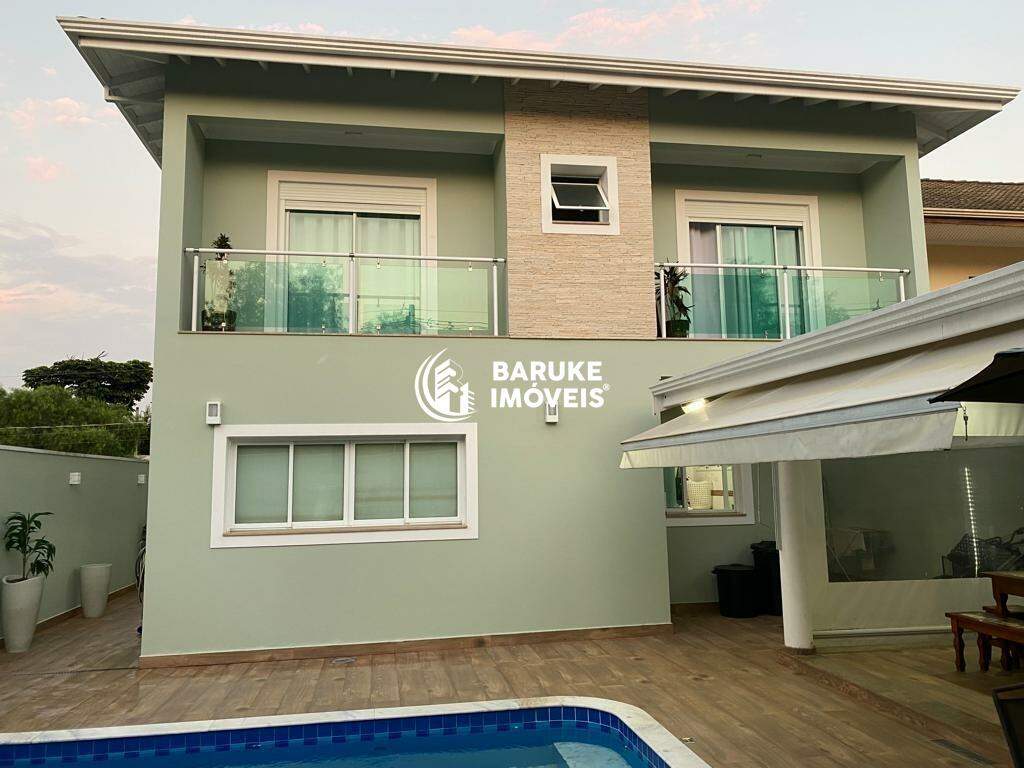 Casa de condomínio à venda no bairro JARDIM VILLA ROMANAIndaiatuba: 