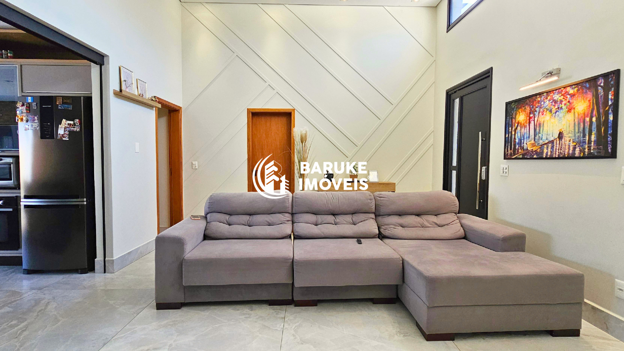 Casa de condomínio à venda no bairro JARDIM RESIDENCIAL DONA MARIA JOSÉIndaiatuba: 