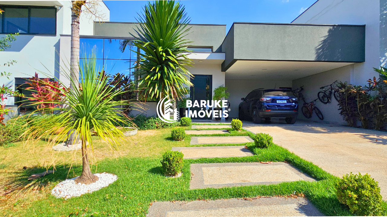 Casa de condomínio à venda no bairro JARDIM RESIDENCIAL DONA MARIA JOSÉIndaiatuba: 