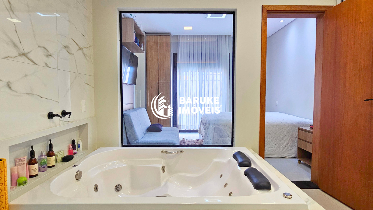 Casa de condomínio à venda no bairro JARDIM RESIDENCIAL DONA MARIA JOSÉIndaiatuba: 