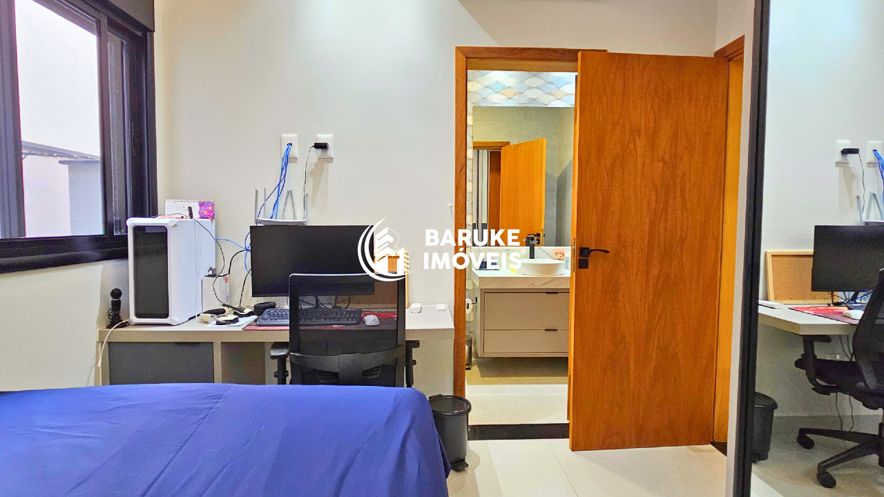 Casa de condomínio à venda no bairro JARDIM RESIDENCIAL DONA MARIA JOSÉIndaiatuba: 