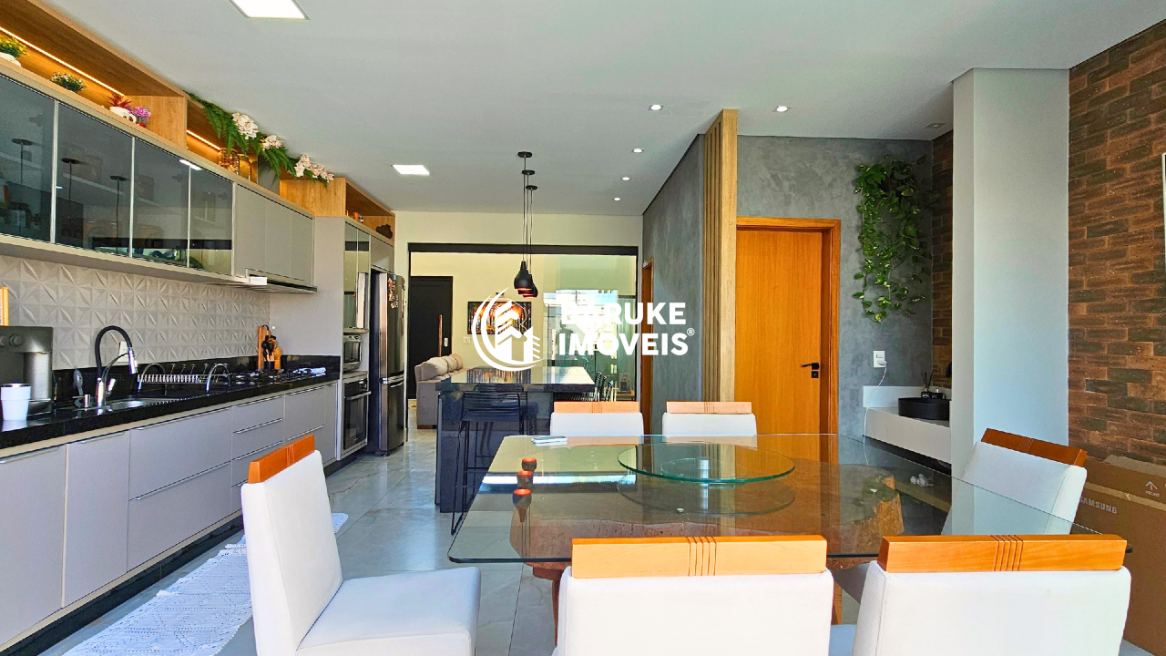 Casa de condomínio à venda no bairro JARDIM RESIDENCIAL DONA MARIA JOSÉIndaiatuba: 