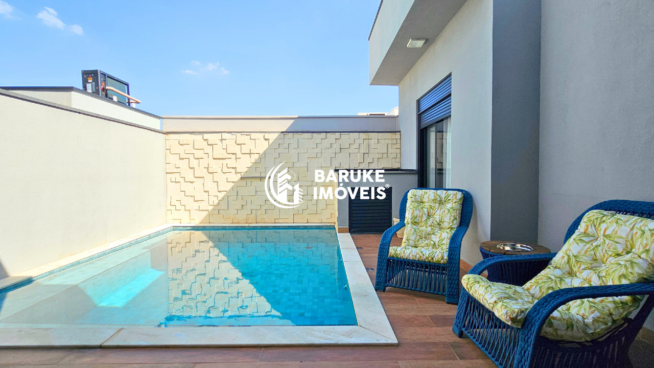 Casa de condomínio à venda no bairro JARDIM RESIDENCIAL DONA MARIA JOSÉIndaiatuba: 