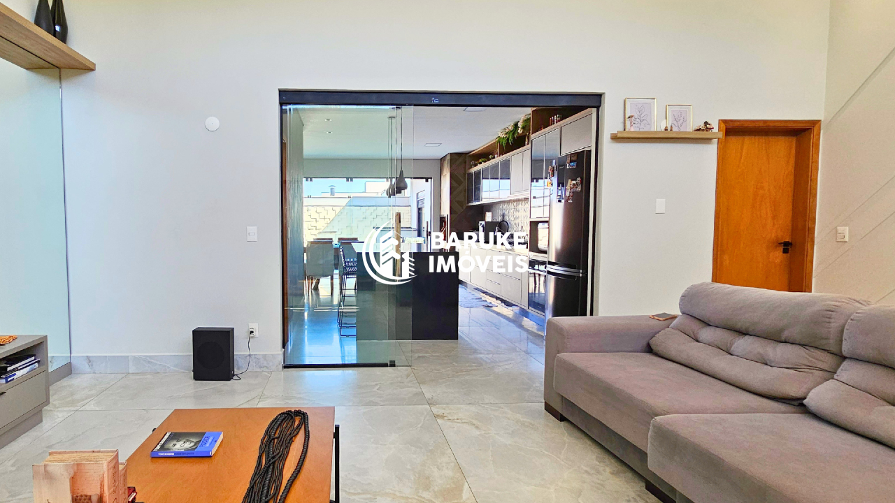 Casa de condomínio à venda no bairro JARDIM RESIDENCIAL DONA MARIA JOSÉIndaiatuba: 