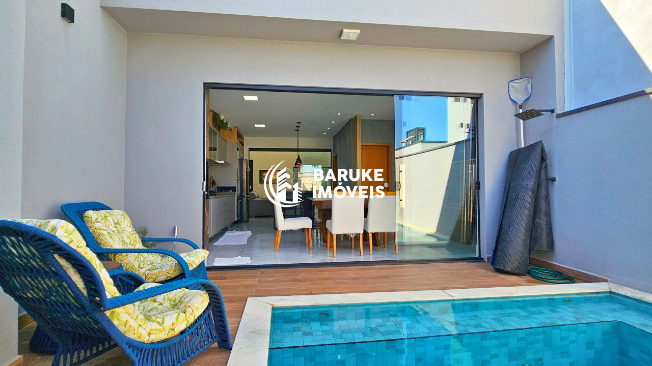 Casa de condomínio à venda no bairro JARDIM RESIDENCIAL DONA MARIA JOSÉIndaiatuba: 