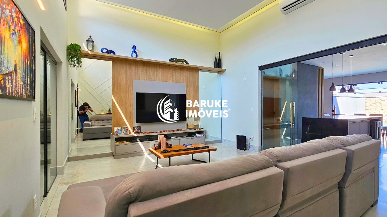 Casa de condomínio à venda no bairro JARDIM RESIDENCIAL DONA MARIA JOSÉIndaiatuba: 