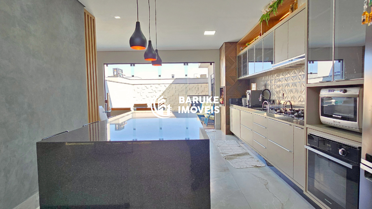 Casa de condomínio à venda no bairro JARDIM RESIDENCIAL DONA MARIA JOSÉIndaiatuba: 