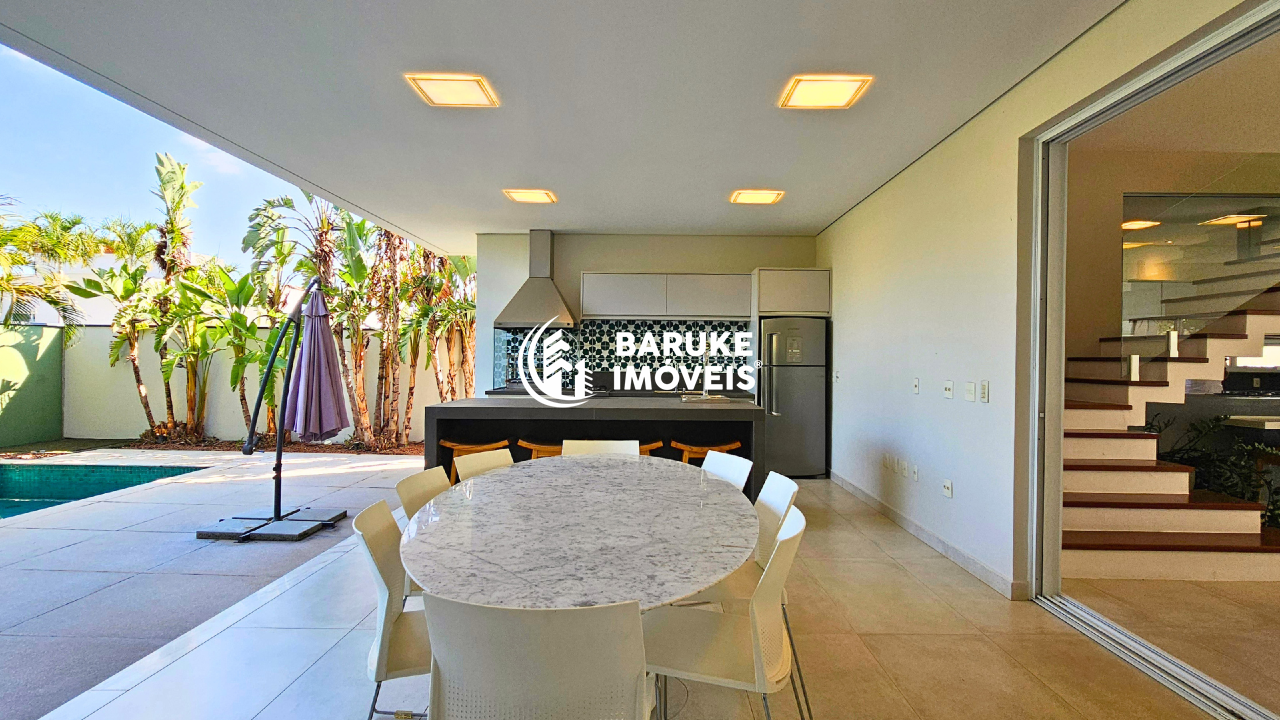 Casa de condomínio para aluguel no bairro JARDIM VILA PARADISOIndaiatuba: 