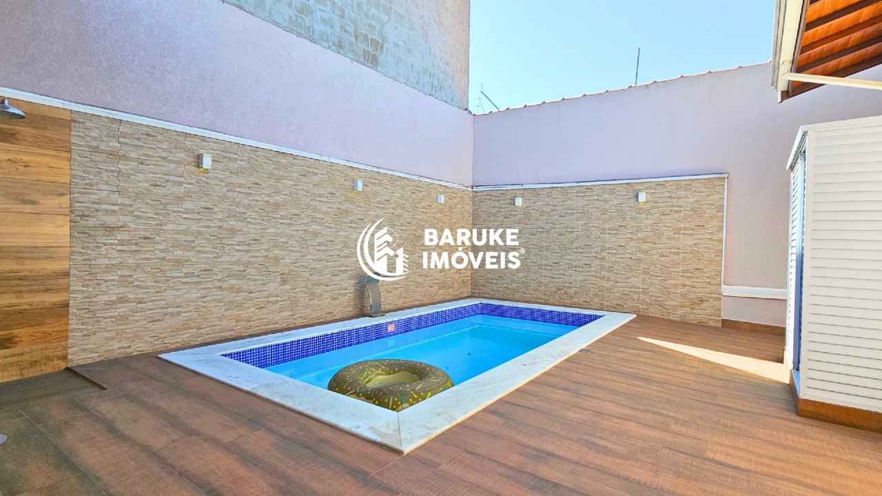 Casa à venda no bairro RESIDENCIAL MONTE VERDEIndaiatuba: 