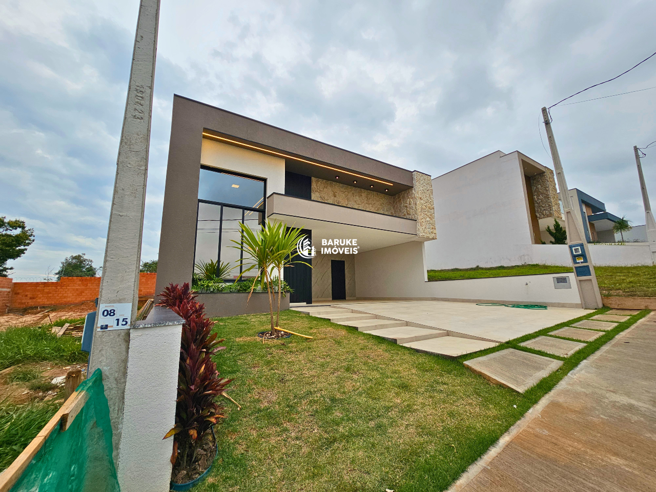 Casa de condomínio à venda no bairro Loteamento Park Gran ReserveIndaiatuba: 