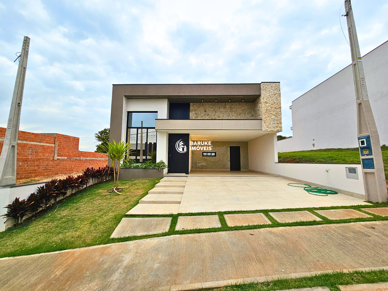 Casa de condomínio à venda no bairro Loteamento Park Gran ReserveIndaiatuba: 