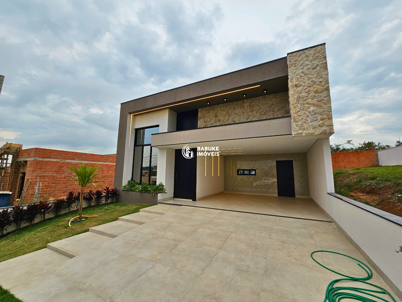 Casa de condomínio à venda no bairro Loteamento Park Gran ReserveIndaiatuba: 