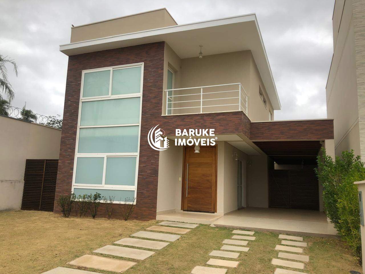 Casa de condomínio para aluguel no bairro VILA SUICAIndaiatuba: 